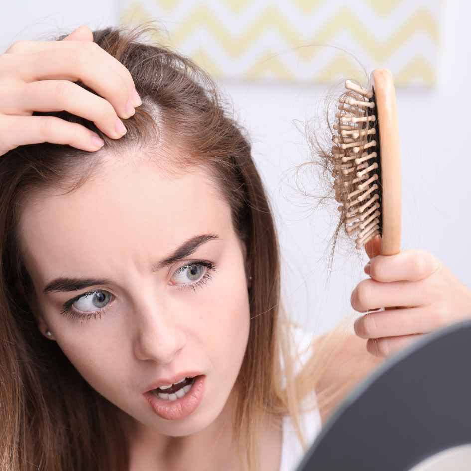 Hair Loss: All You Need to Know