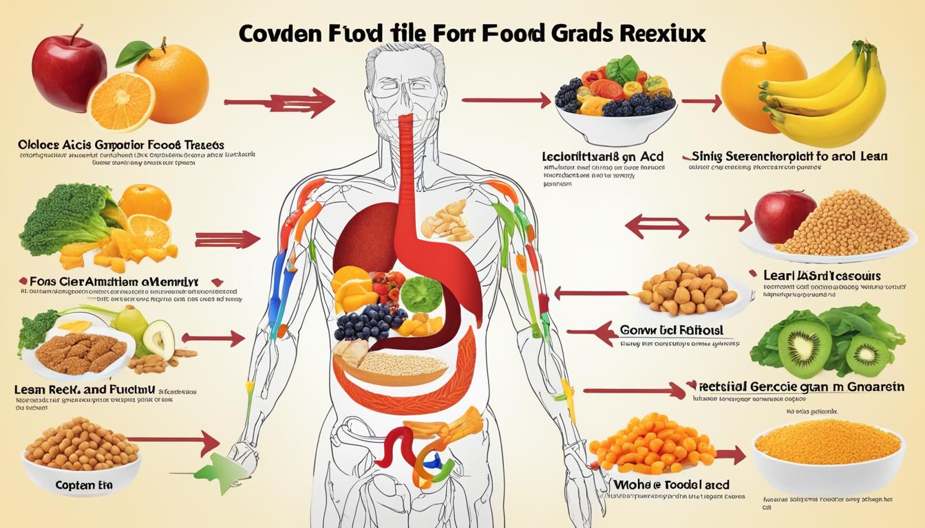 GERD Diet: Foods That Help with Acid Reflux