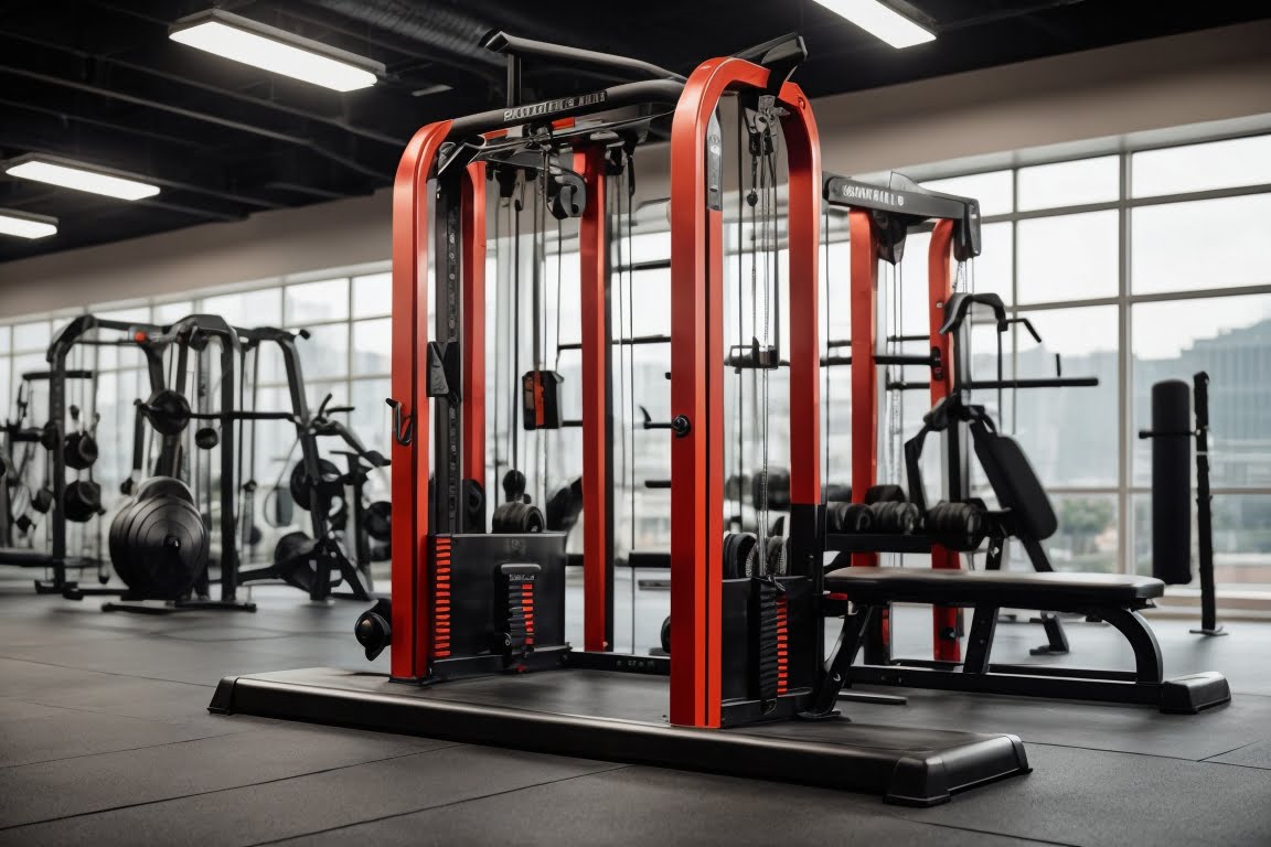 Functional Trainer with Weights – Top 5 Machines [2024]