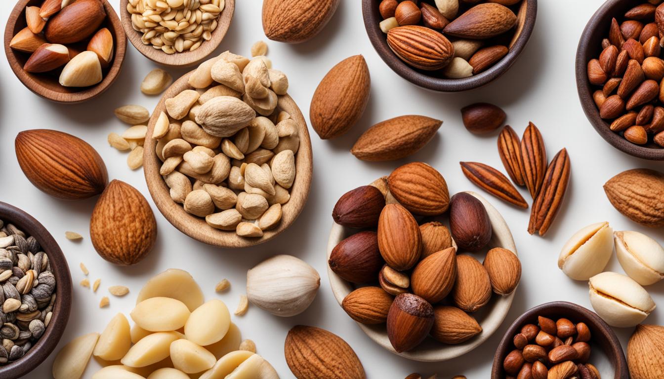 Top Keto-Friendly Nuts for Your Diet Plan