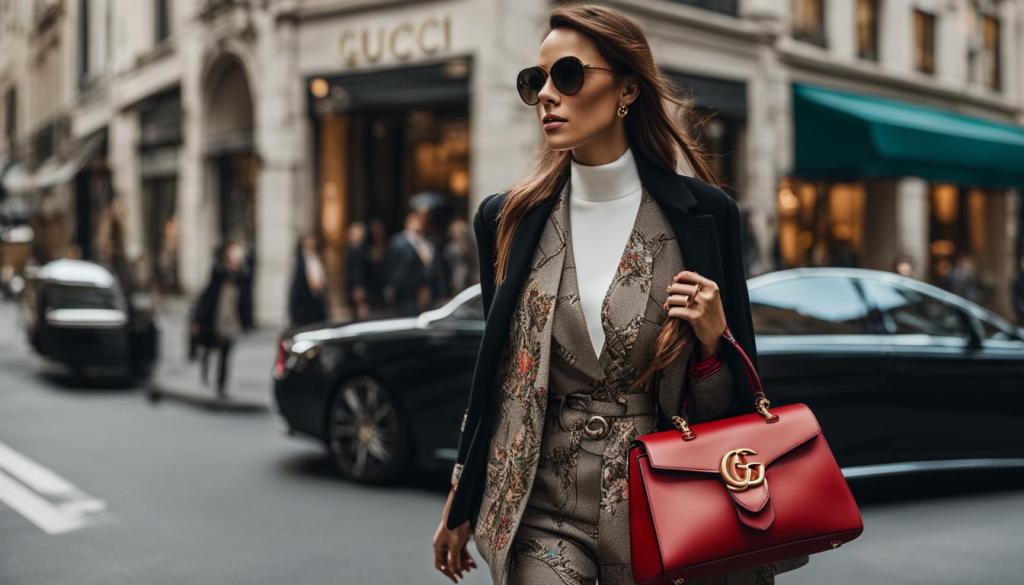 gucci second hand bags