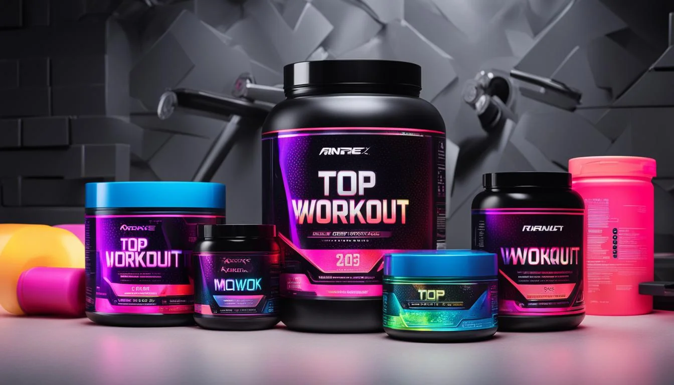 Best Pre-Workouts 2024