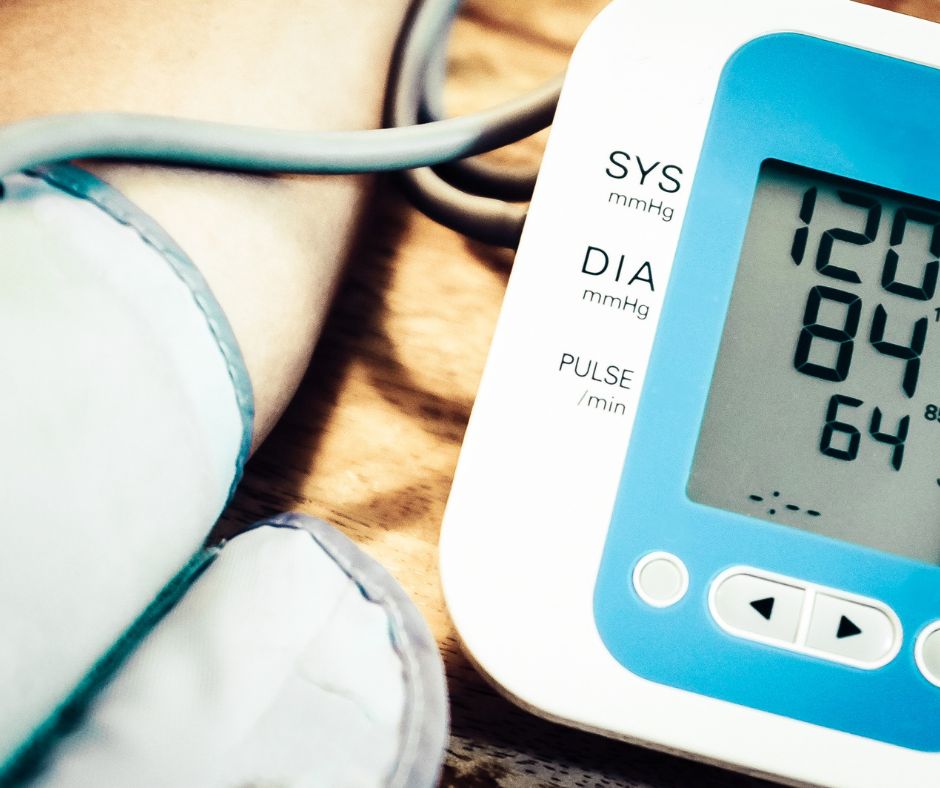 Blood Pressure Monitor