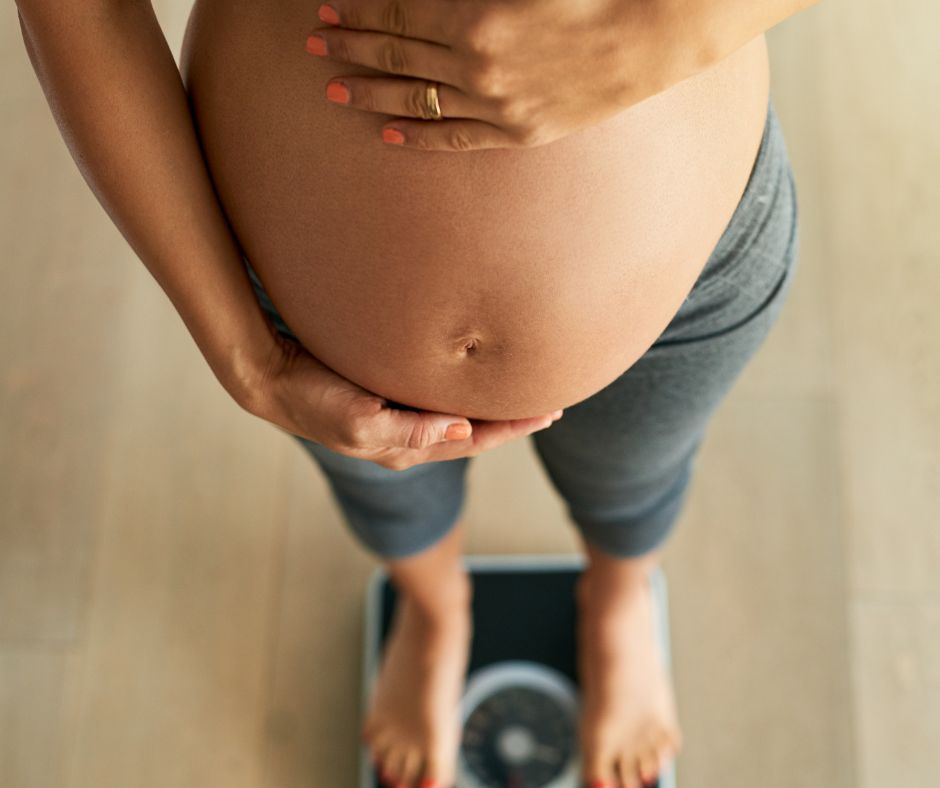 Safe Pregnancy Weight Loss Tips | Expert Advice