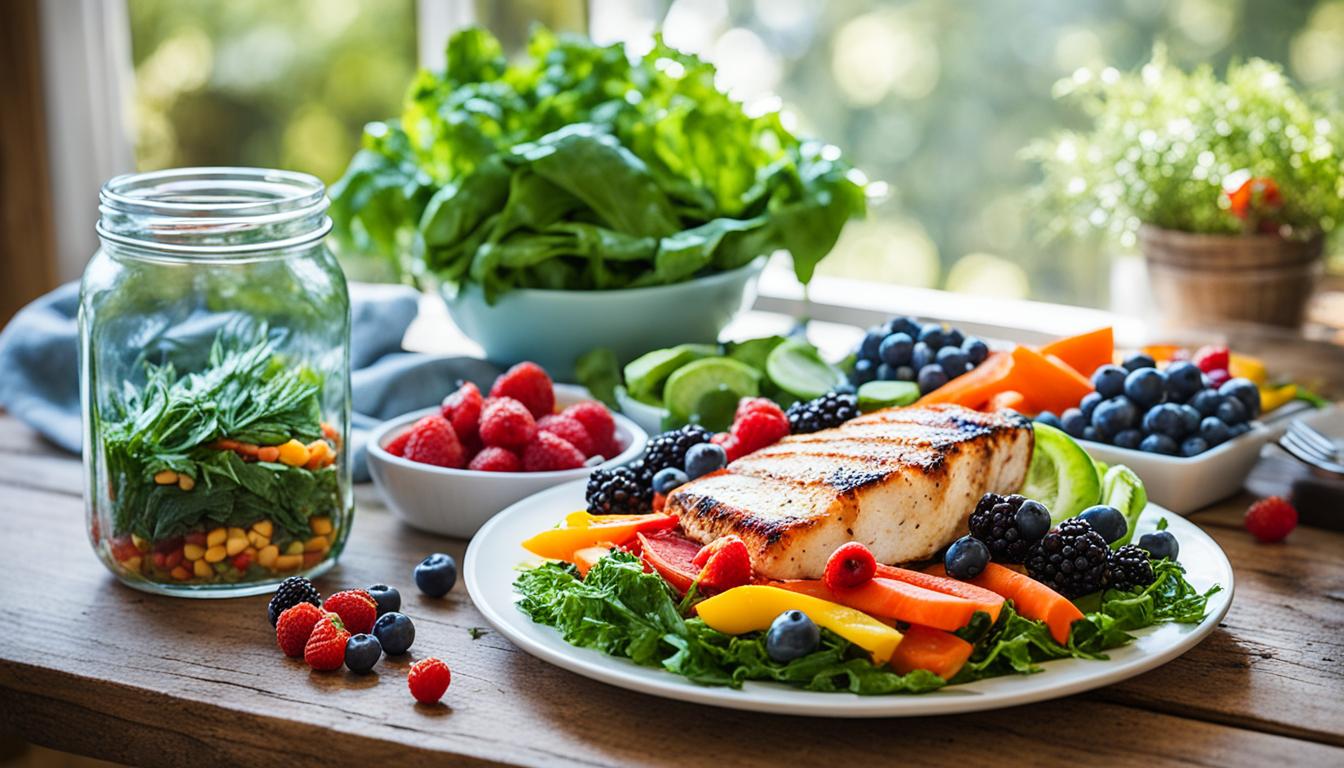 Paleo Diet Staples: Typical Foods on a Paleo Diet Menu