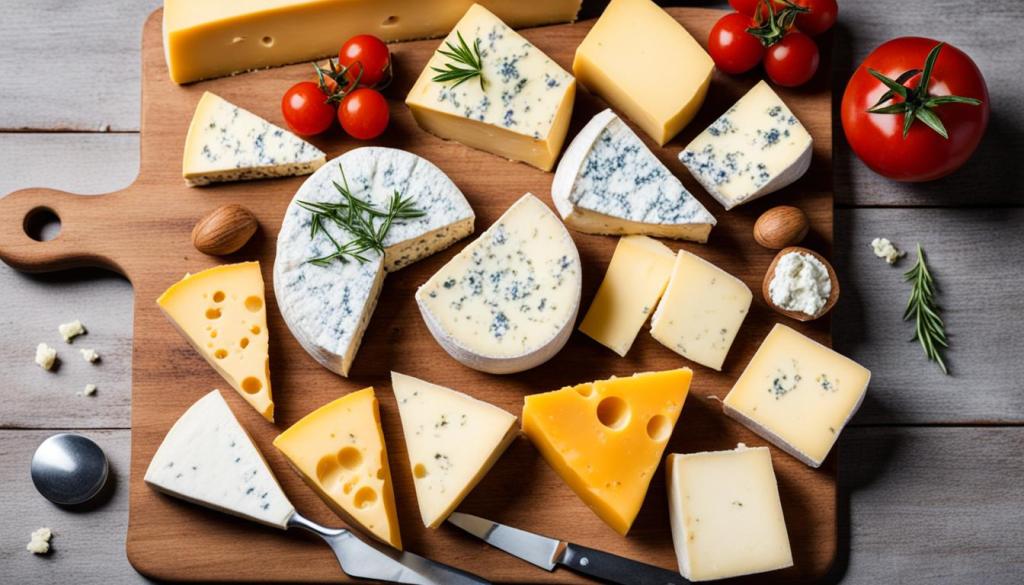 Keto Diet Cheese Guide Best Varieties & Tips