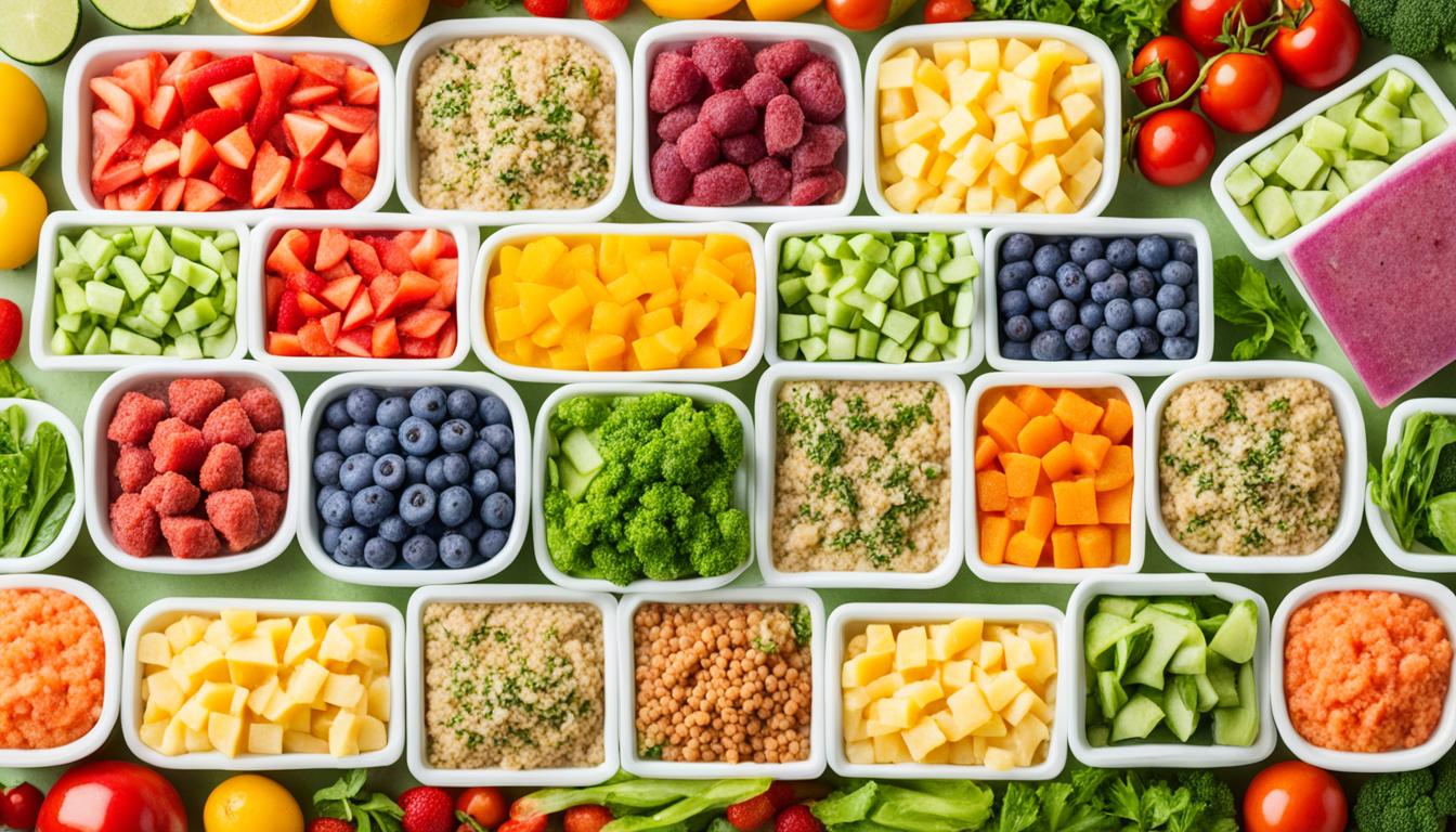 Healthy Choice Frozen Meals: Quick, Nutritious Dinners