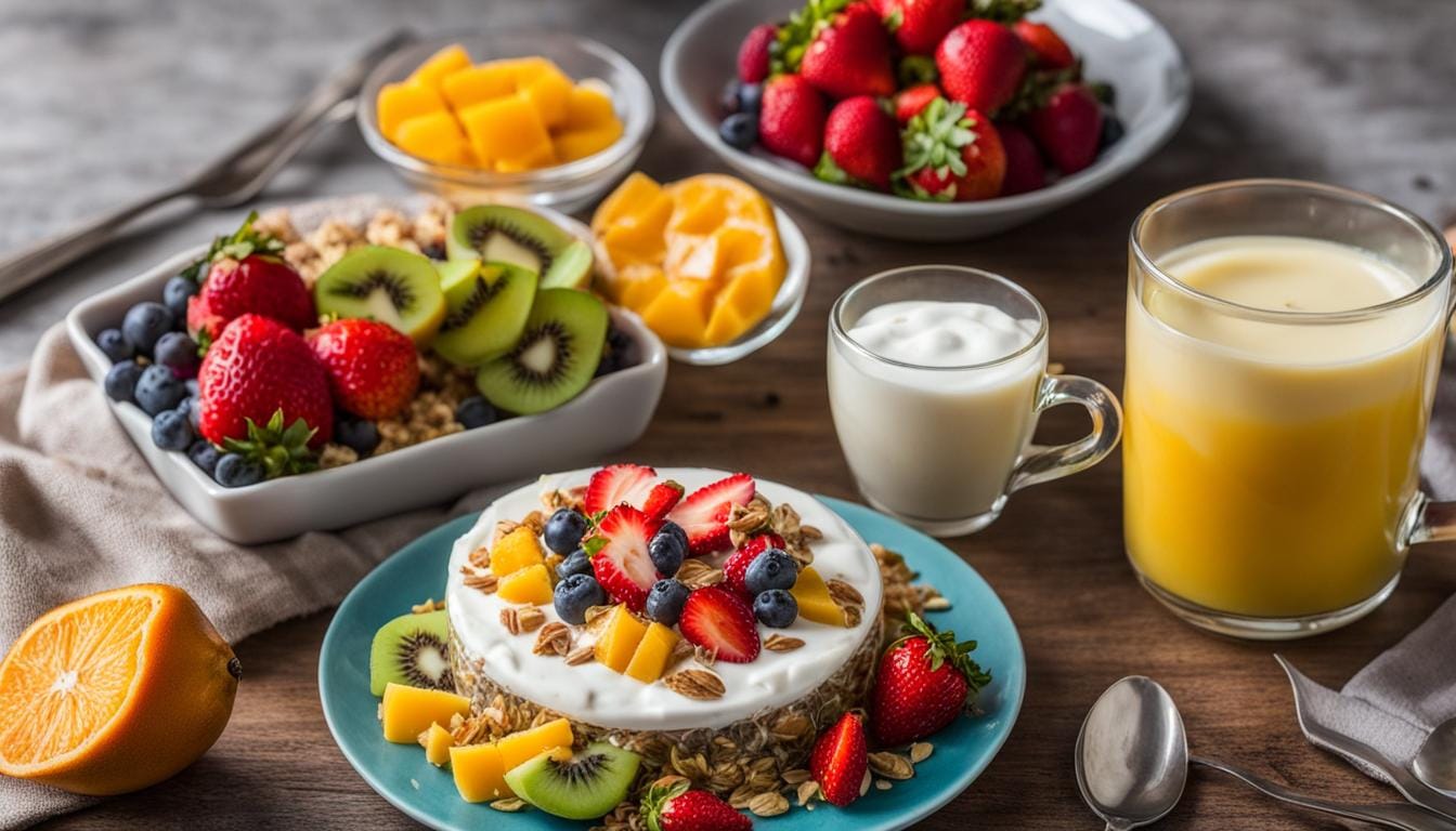 Egg-Free Good Breakfast Ideas to Try!