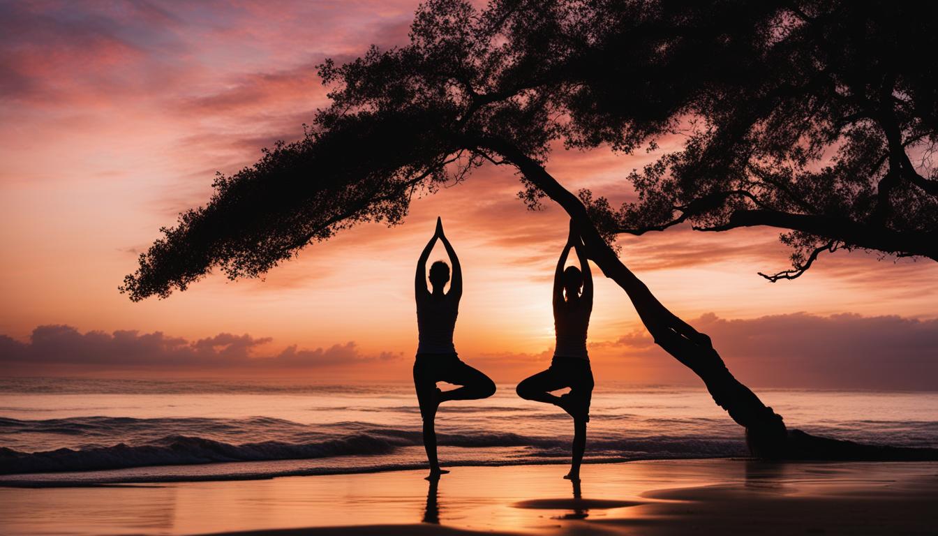 Yoga Poses for 2: Boost Your Bond & Fitness Together