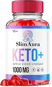Slim Aura Keto ACV Gummies